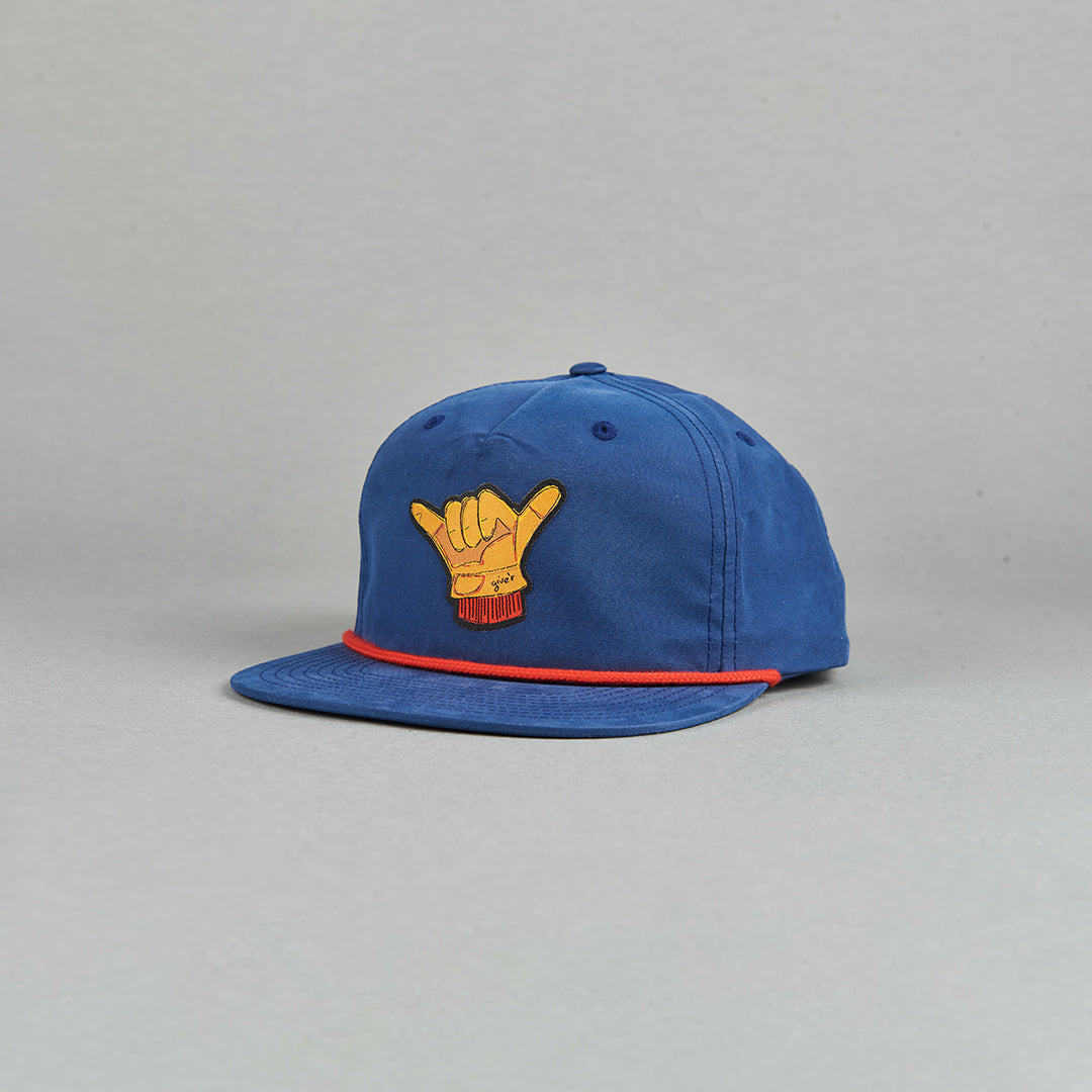 Shaka Snapback