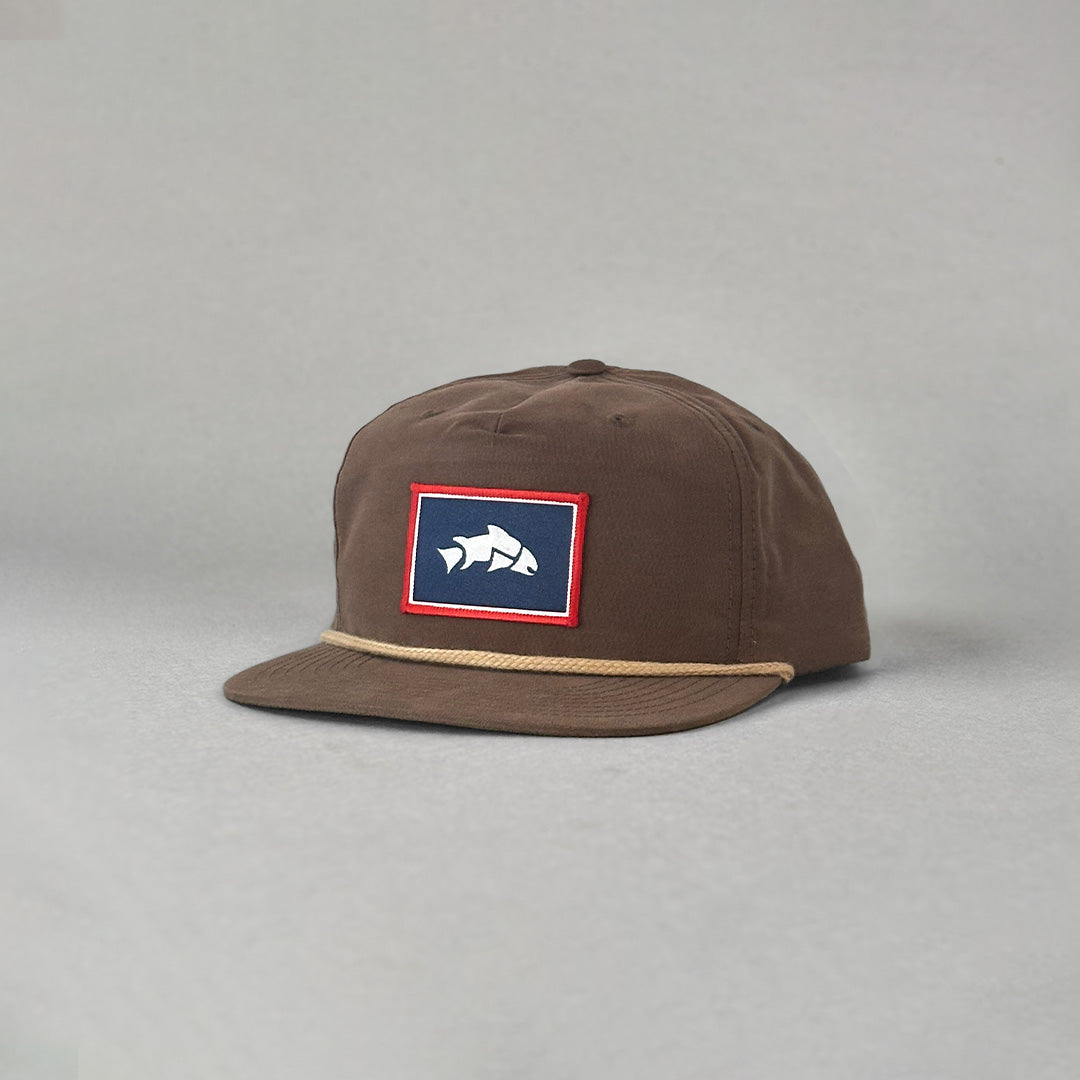Lightweight Skipper Snapback