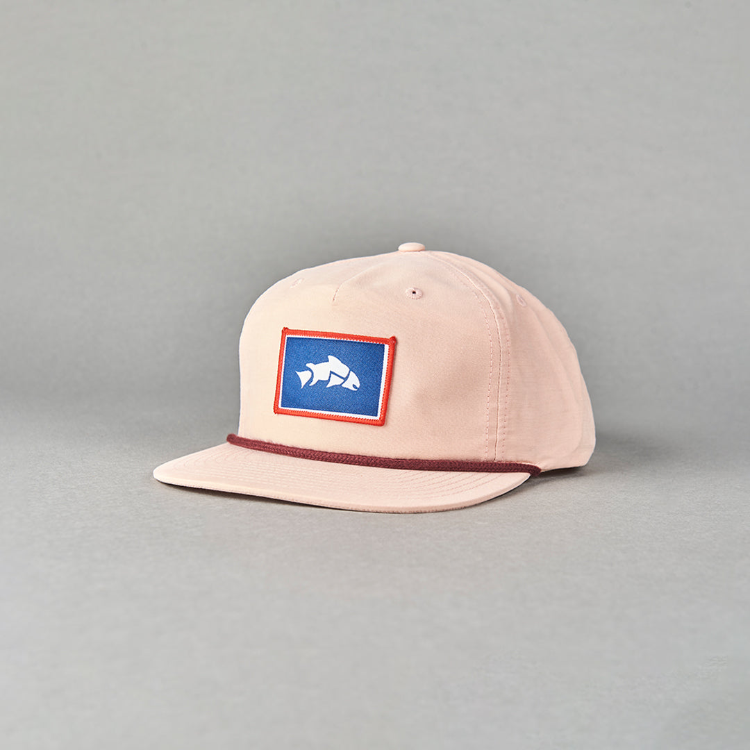 Lightweight Skipper Snapback