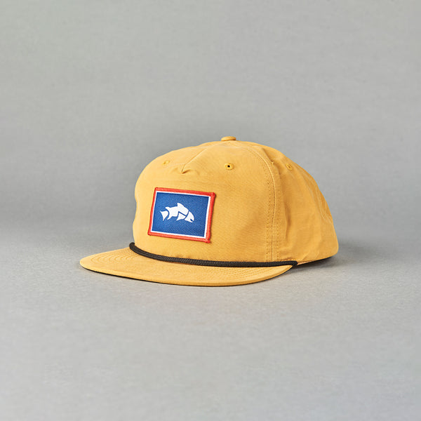 The Give’r Lightweight Skipper Hat Snapback Hat | Give’r – Give'r
