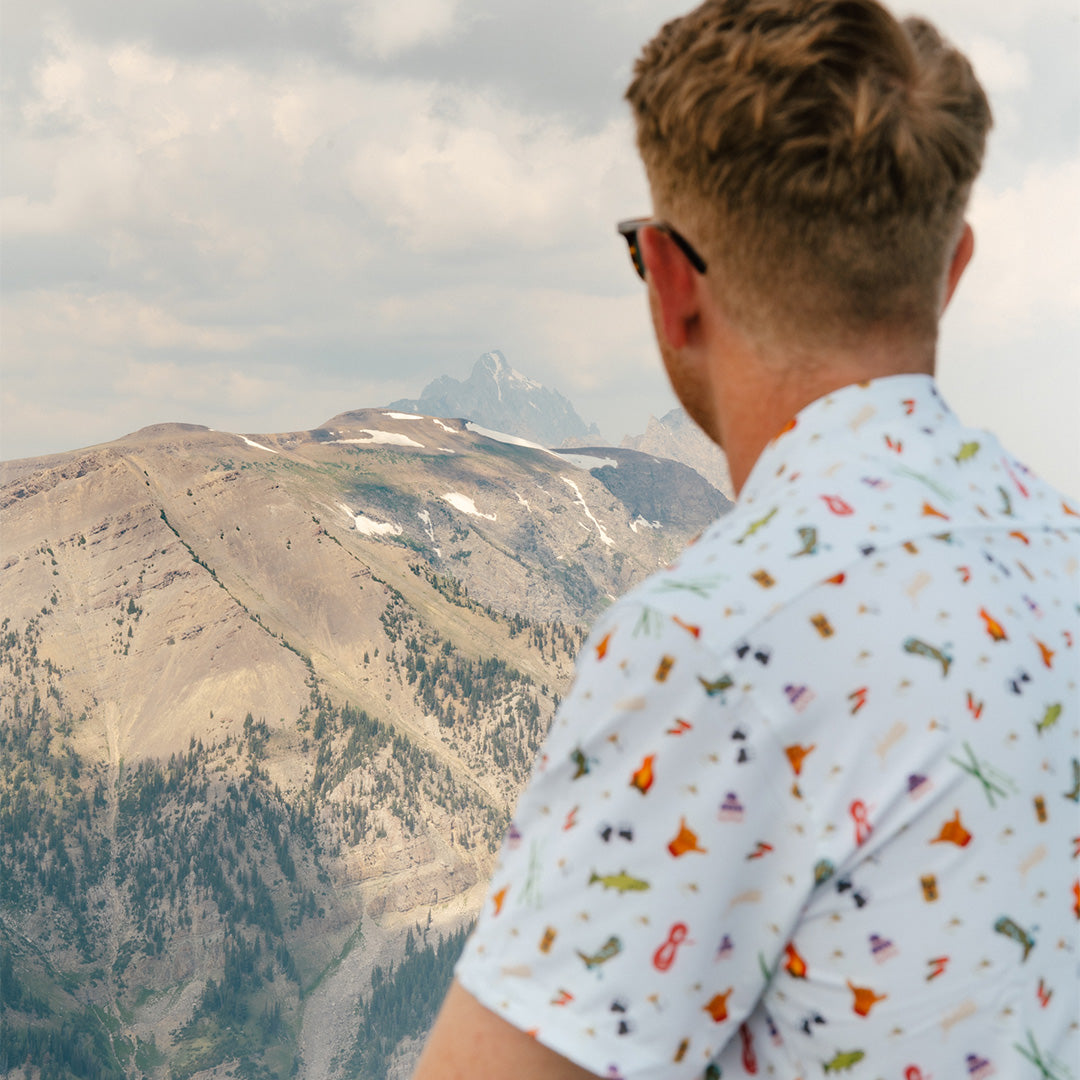 Snap Happy Solar Shirt
