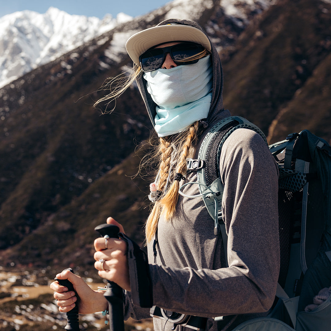 Solstice Solar Hoodie