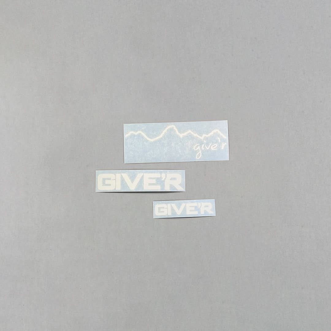 Sticker Set
