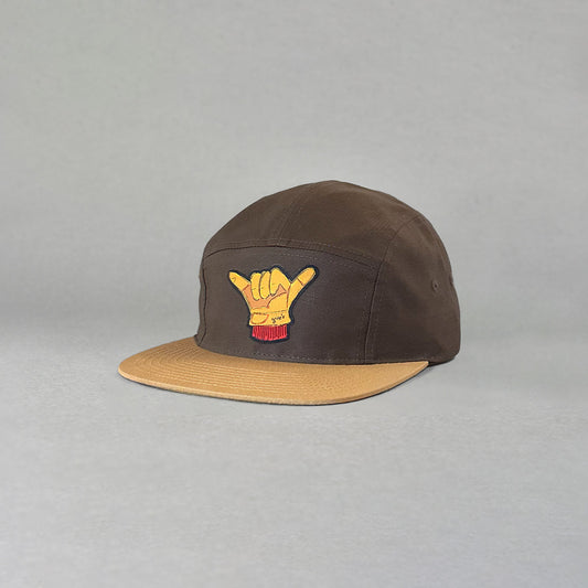 Timber Shaka Camper Hat