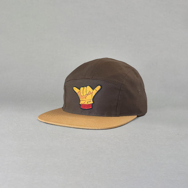 shaka camper Timber Hat Ausstattung:Ohne Sitzbank und Regenzelt Matching under visor Laget Pegasus Piazza 21 black