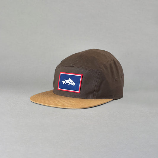 Timber Trout Camper Hat