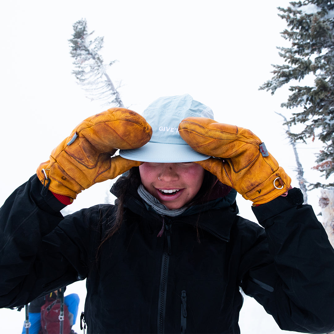 Trail Hat