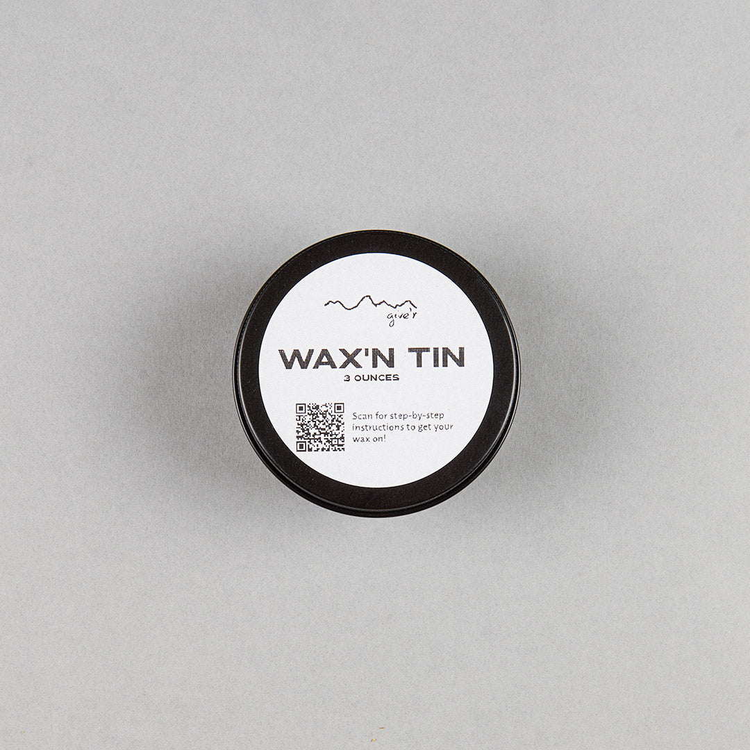 Wax'n Tin
