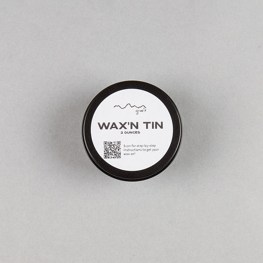 Wax'n Tin