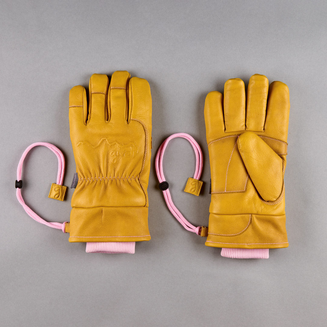 Limited Edition Pink Wrist Leashes
