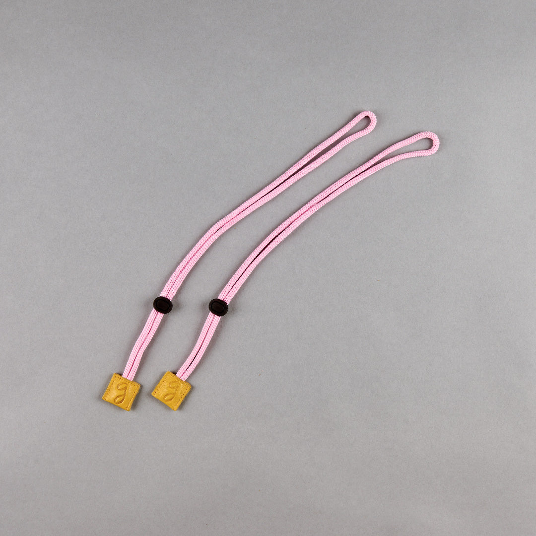 Limited Edition Pink Wrist Leashes