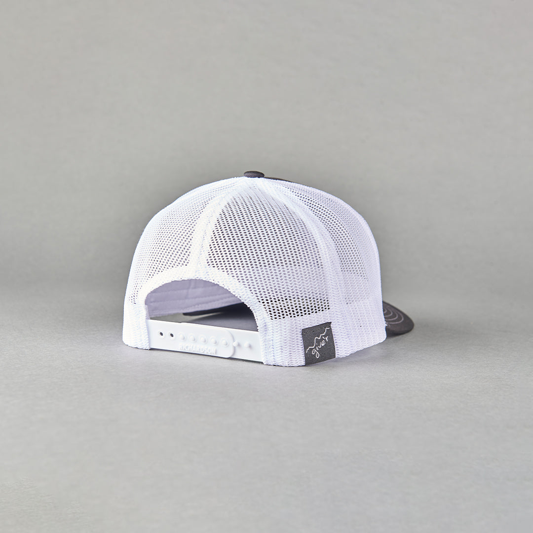 Wyoming Trout Trucker Hat
