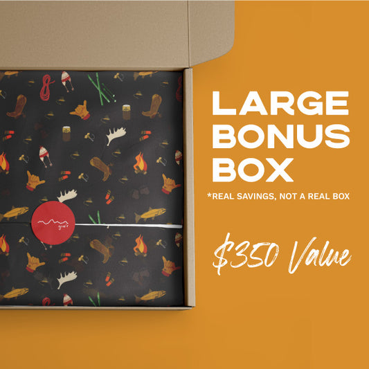 Large Bonus Box
