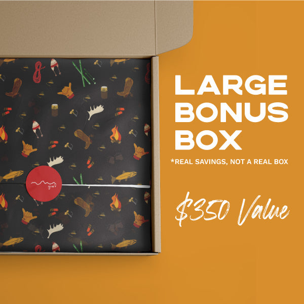Large Bonus Box